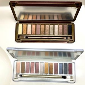 Pure cosmetics eyeshadow palette